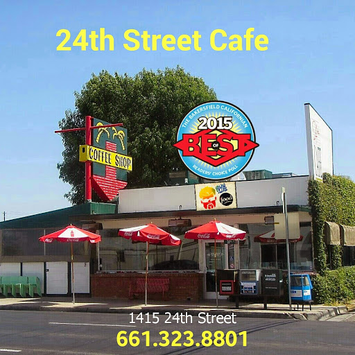 24th Street Cafe