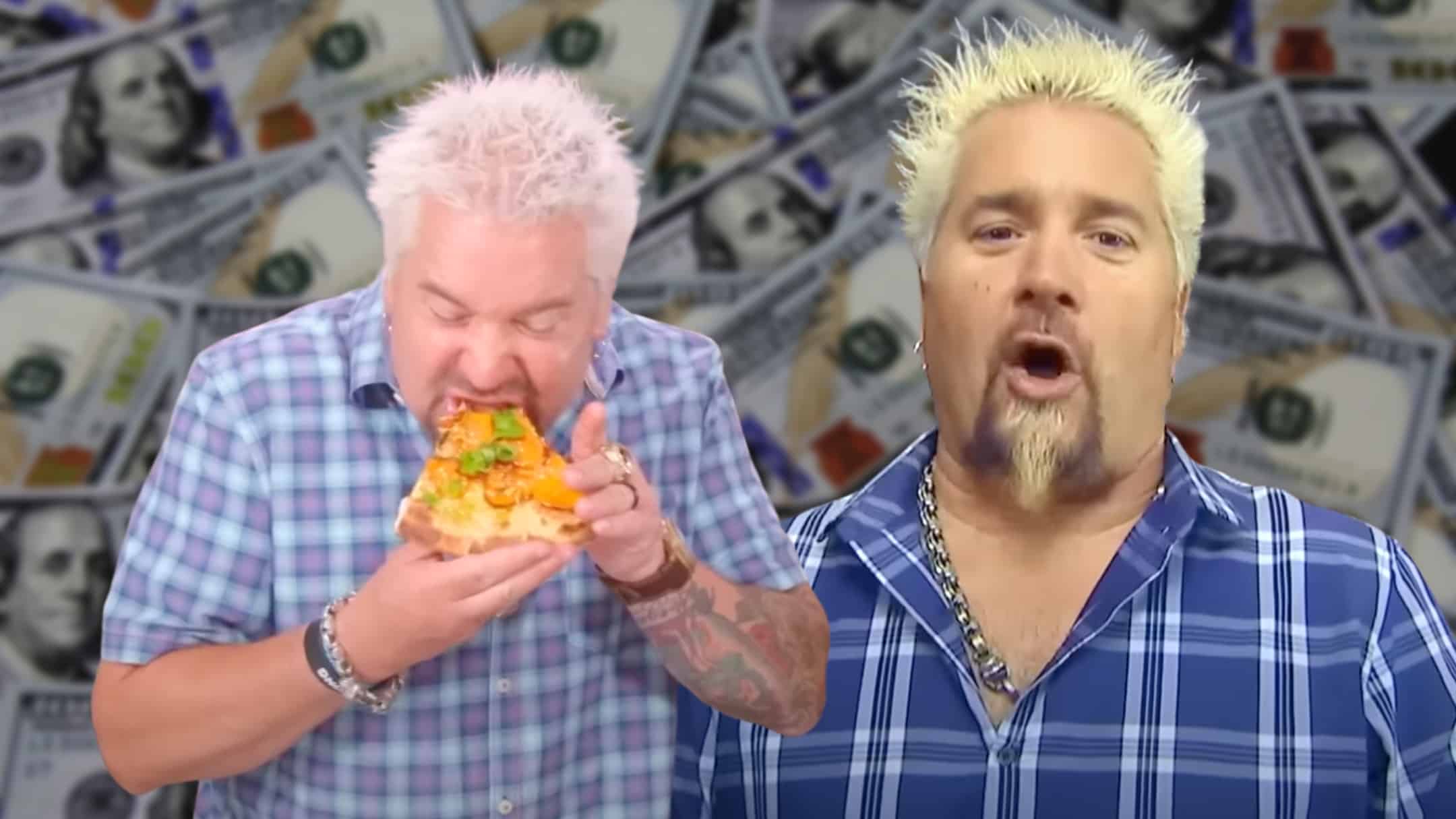 Do restaurants pay to be on Diners Drive-Ins and Dives