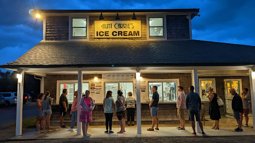 Aunt Carrie's Restaurant, Ice Cream and Gift Shoppe