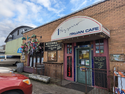 Bizzarro Italian Cafe