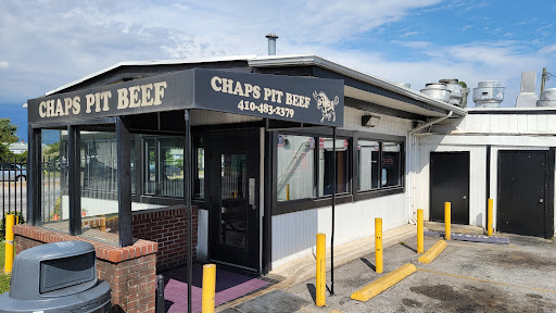 Chaps Pit Beef Baltimore
