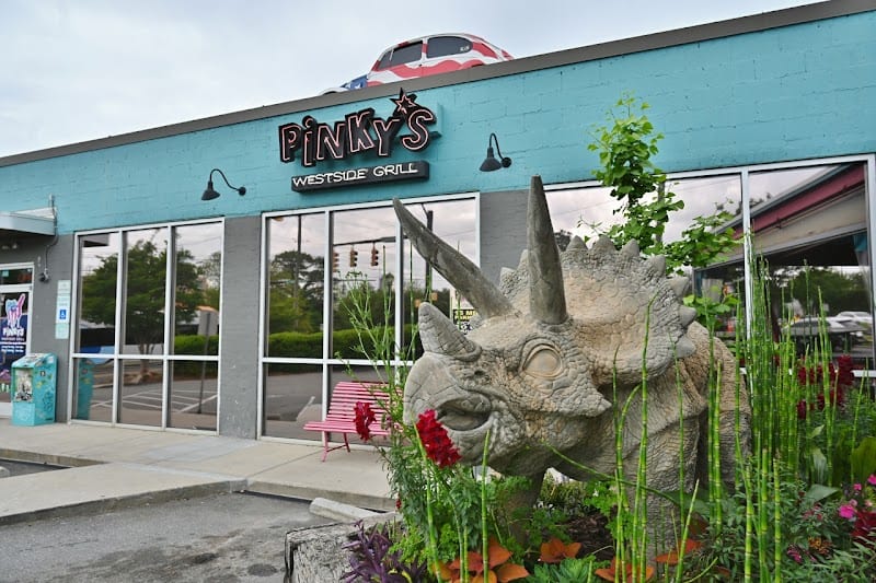 Pinky’s Westside Grill