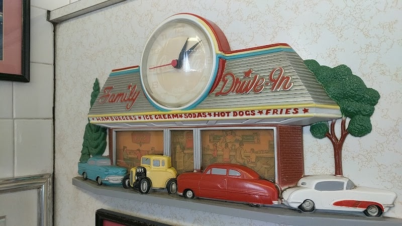 South 21 Drive In