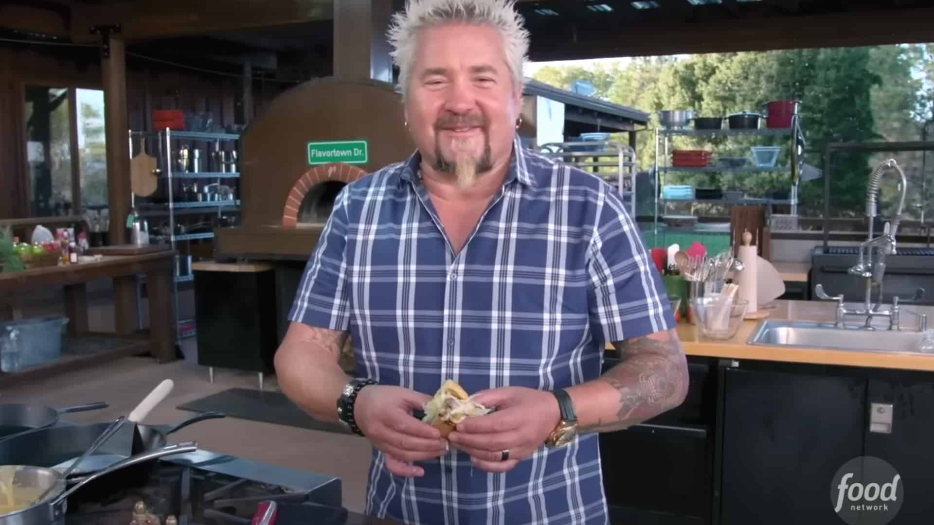 does diners drive ins and dives get a royalty from restaurants they feature