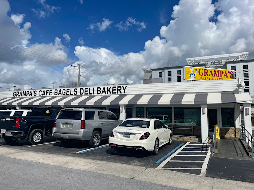 Grampa's Cafe Bagels Bakery & Deli