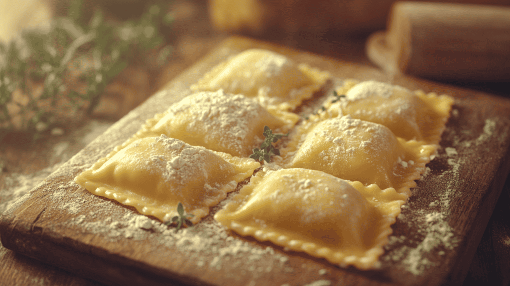 handmade ravioli 1