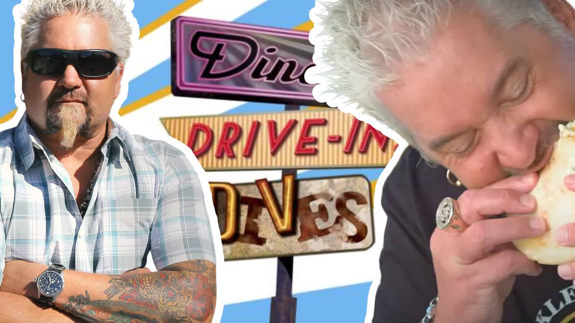 how to get on diners drive ins and dives