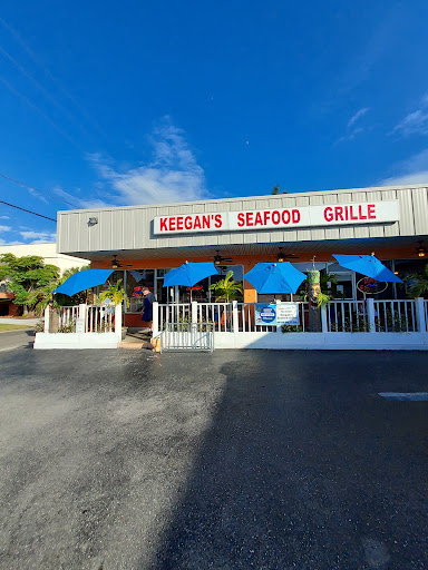 Keegan's Seafood Grille