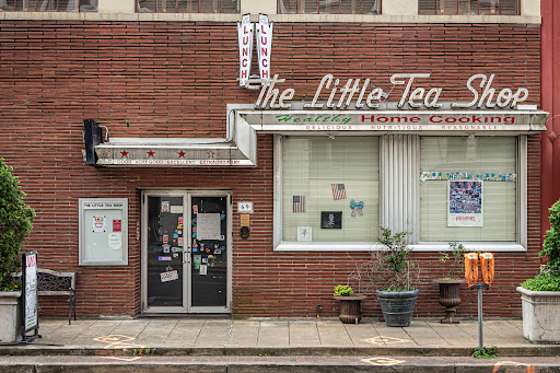 Little Tea Shop