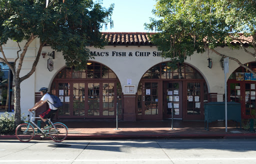 Mac's Fish & Chip Shop