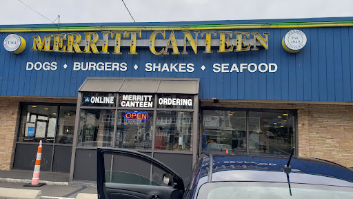 Merritt Canteen