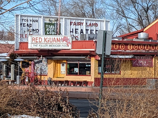 Red Iguana