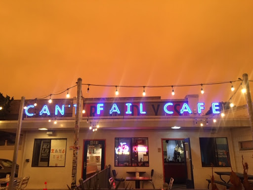 Rudy's Can't Fail Cafe