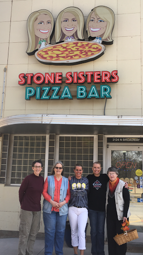 Stone Sisters Pizza Bar