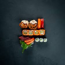 DDD Sushi Restaurants