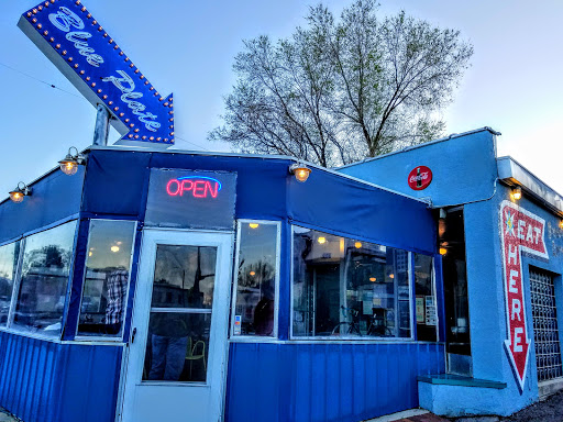 The Blue Plate Diner